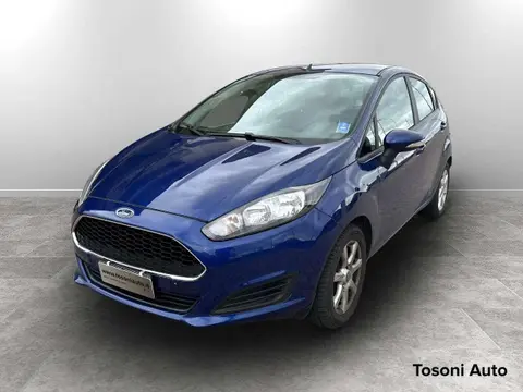 Annonce FORD FIESTA Diesel 2016 d'occasion 