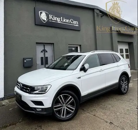 Annonce VOLKSWAGEN TIGUAN Diesel 2020 d'occasion 