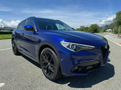 Annonce ALFA ROMEO STELVIO Diesel 2020 d'occasion 