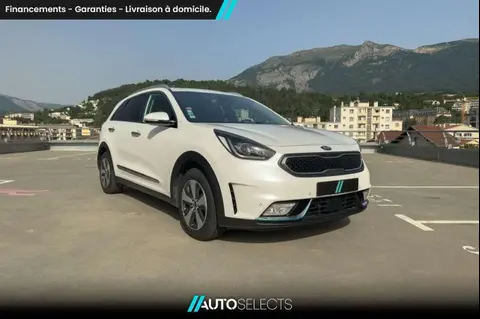 Annonce KIA NIRO Hybride 2018 d'occasion 