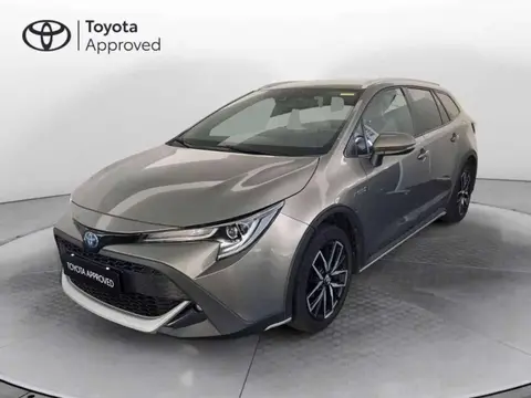 Annonce TOYOTA COROLLA Hybride 2020 d'occasion 