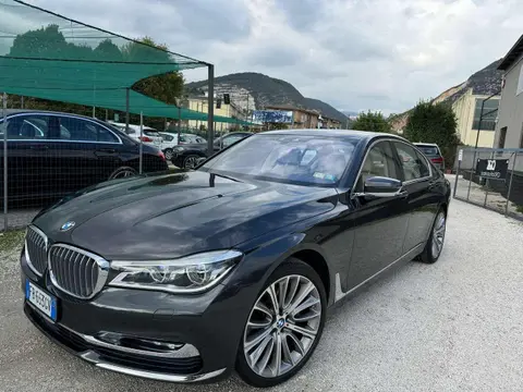 Annonce BMW SERIE 7 Diesel 2016 d'occasion 