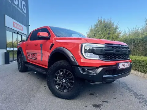 Annonce FORD RANGER Essence 2023 d'occasion 