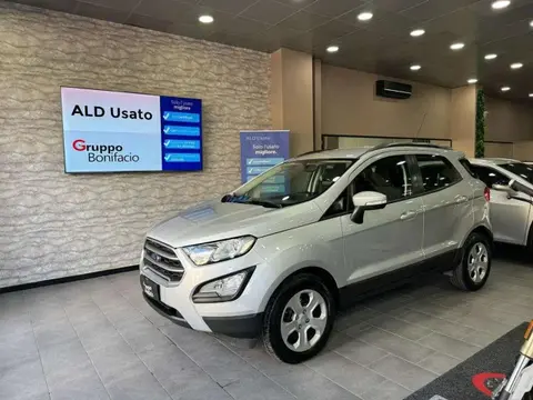 Used FORD ECOSPORT Diesel 2018 Ad 