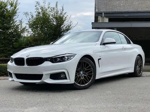 Annonce BMW SERIE 4 Essence 2020 d'occasion 