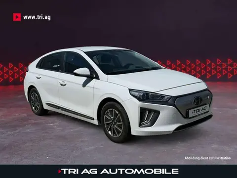 Used HYUNDAI IONIQ Electric 2021 Ad 