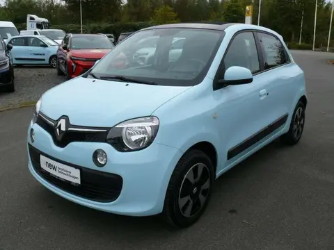 Annonce RENAULT TWINGO Essence 2016 d'occasion 