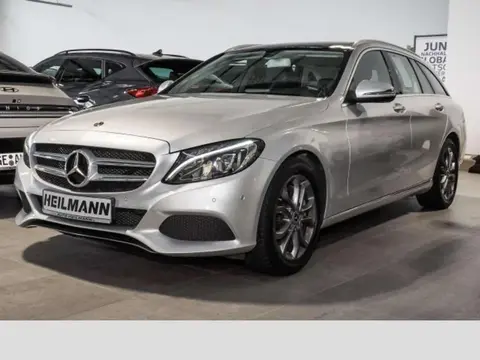 Used MERCEDES-BENZ CLASSE C Petrol 2017 Ad 