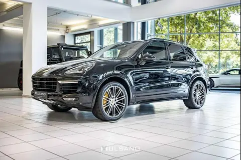 Used PORSCHE CAYENNE Petrol 2015 Ad 