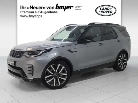 Used LAND ROVER DISCOVERY Diesel 2021 Ad 