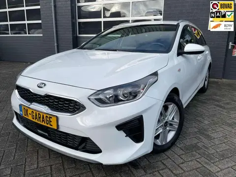 Annonce KIA CEED Essence 2021 d'occasion 