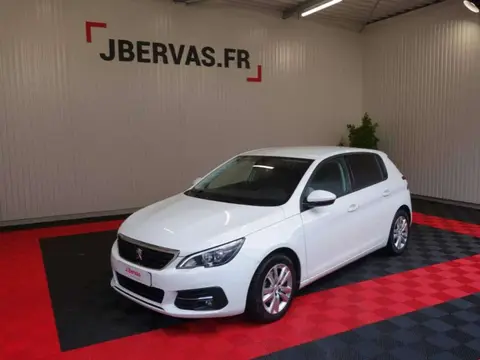 Annonce PEUGEOT 308 Diesel 2020 d'occasion 