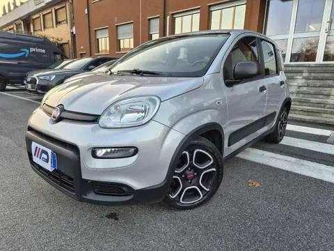 Used FIAT PANDA Hybrid 2021 Ad 