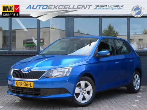 Annonce SKODA FABIA Essence 2017 d'occasion 