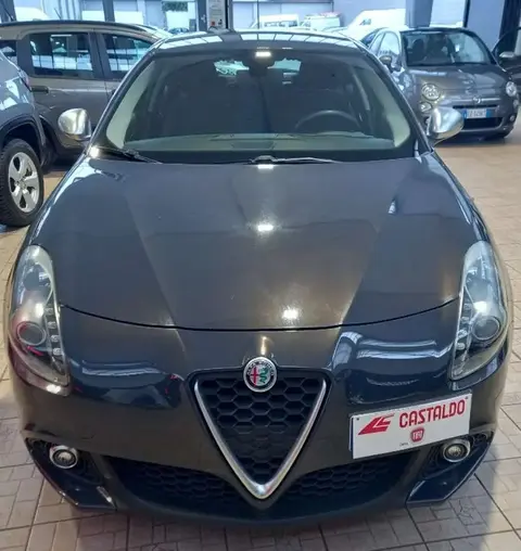 Annonce ALFA ROMEO GIULIETTA Diesel 2018 d'occasion 