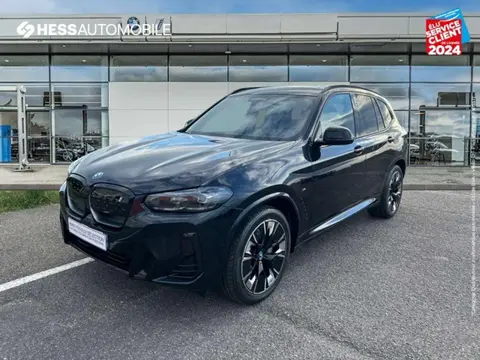 Used BMW IX3 Electric 2024 Ad 