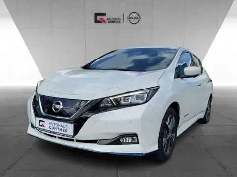 Annonce NISSAN LEAF Électrique 2019 d'occasion 