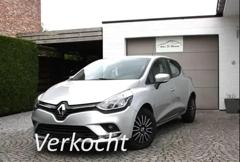 Used RENAULT CLIO Petrol 2017 Ad 