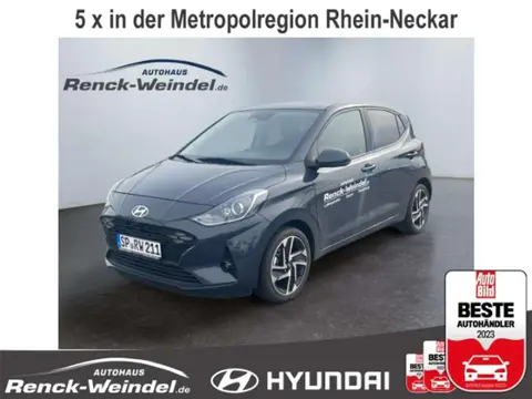 Used HYUNDAI I10 Petrol 2024 Ad 