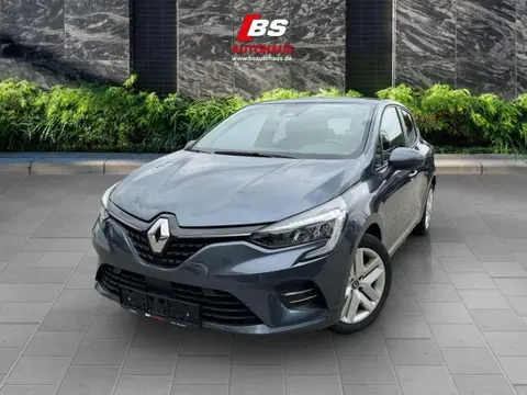 Annonce RENAULT CLIO Essence 2021 d'occasion 