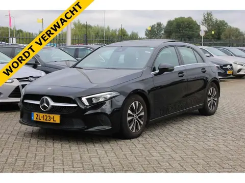 Used MERCEDES-BENZ CLASSE A Petrol 2019 Ad 