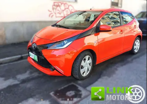 Used TOYOTA AYGO Petrol 2016 Ad 