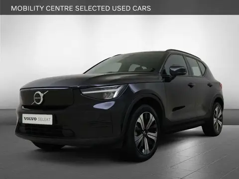 Used VOLVO XC40 Electric 2022 Ad 