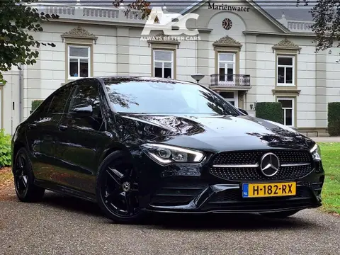 Annonce MERCEDES-BENZ CLASSE CLA Essence 2020 d'occasion 