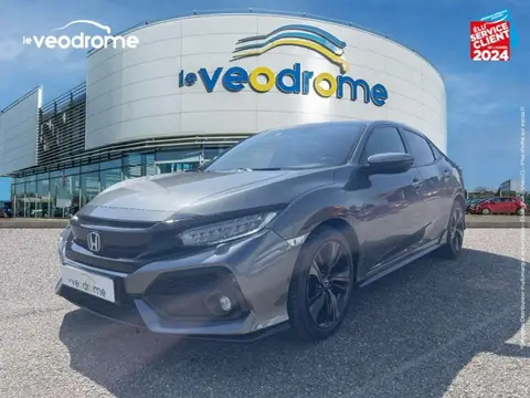 Annonce HONDA CIVIC Essence 2018 d'occasion 