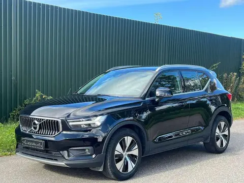 Annonce VOLVO XC40 Hybride 2021 d'occasion 