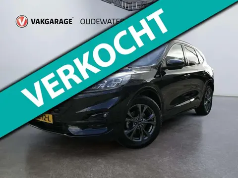 Annonce FORD KUGA Hybride 2022 d'occasion 