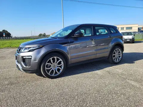 Used LAND ROVER RANGE ROVER EVOQUE Diesel 2017 Ad 