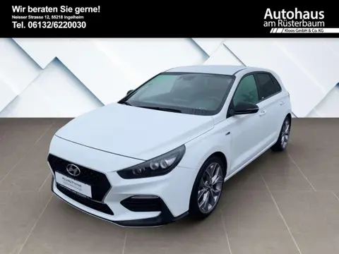 Used HYUNDAI I30 Petrol 2020 Ad 