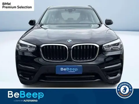 Used BMW X3 Hybrid 2020 Ad 