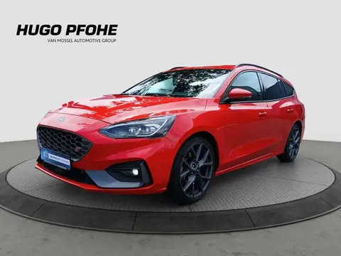 Used FORD FOCUS Petrol 2020 Ad Germany