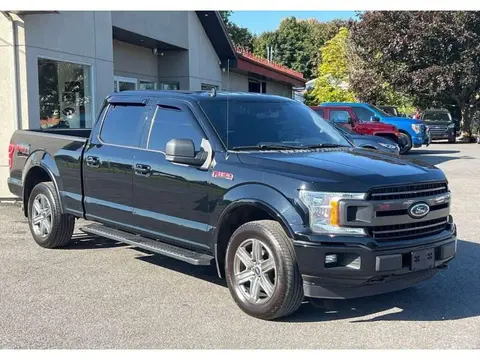 Used FORD F150  2018 Ad 