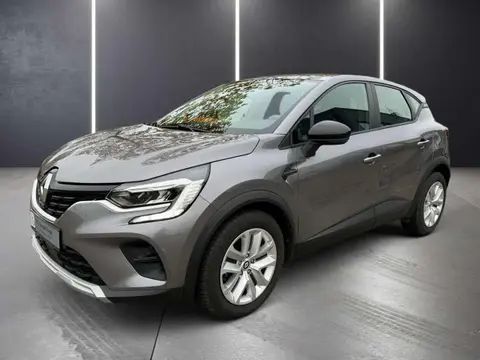 Used RENAULT CAPTUR Petrol 2022 Ad 