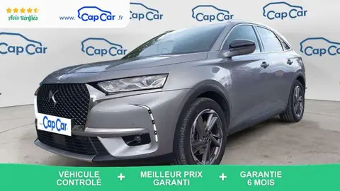 Annonce DS AUTOMOBILES DS7 Hybride 2021 d'occasion 