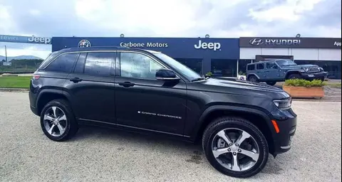 Used JEEP GRAND CHEROKEE Hybrid 2024 Ad 