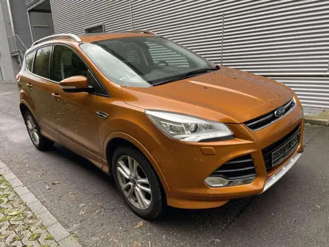 Annonce FORD KUGA Diesel 2015 d'occasion Belgique