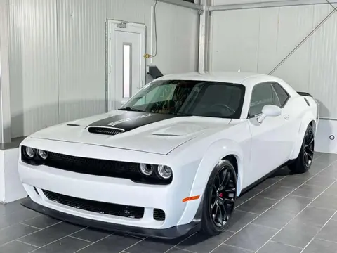 Annonce DODGE CHALLENGER Essence 2021 d'occasion 