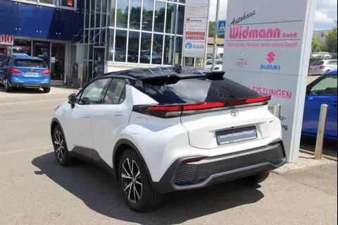 Used TOYOTA C-HR Hybrid 2024 Ad 