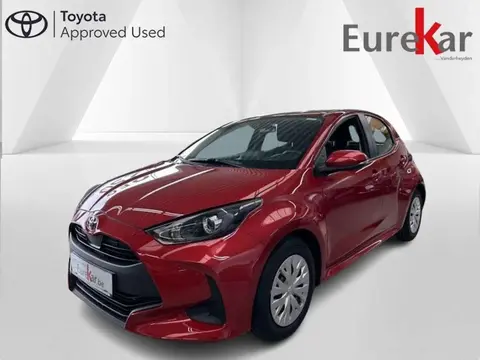 Used TOYOTA YARIS Petrol 2019 Ad 