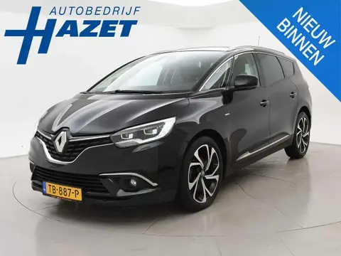 Annonce RENAULT GRAND SCENIC Essence 2018 d'occasion 