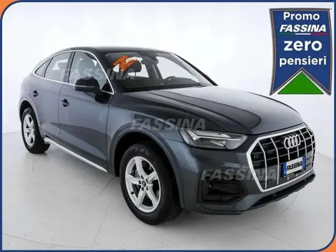 Annonce AUDI Q5 Hybride 2022 d'occasion 