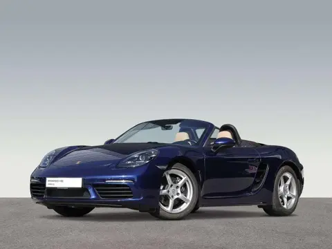 Used PORSCHE BOXSTER Petrol 2020 Ad 