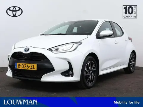 Used TOYOTA YARIS Hybrid 2023 Ad 