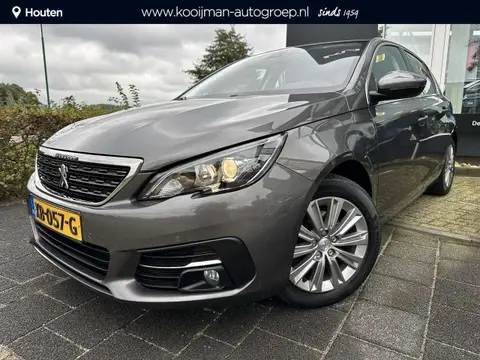 Used PEUGEOT 308 Petrol 2018 Ad 