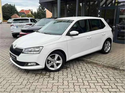 Used SKODA FABIA Petrol 2021 Ad 