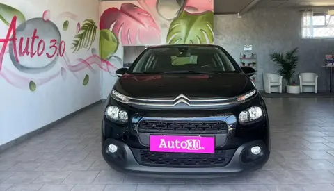 Annonce CITROEN C3 Essence 2019 d'occasion 